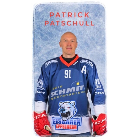 #91 - Patrick Patschull