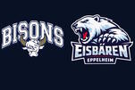 Eisbären auswärts gefordert
